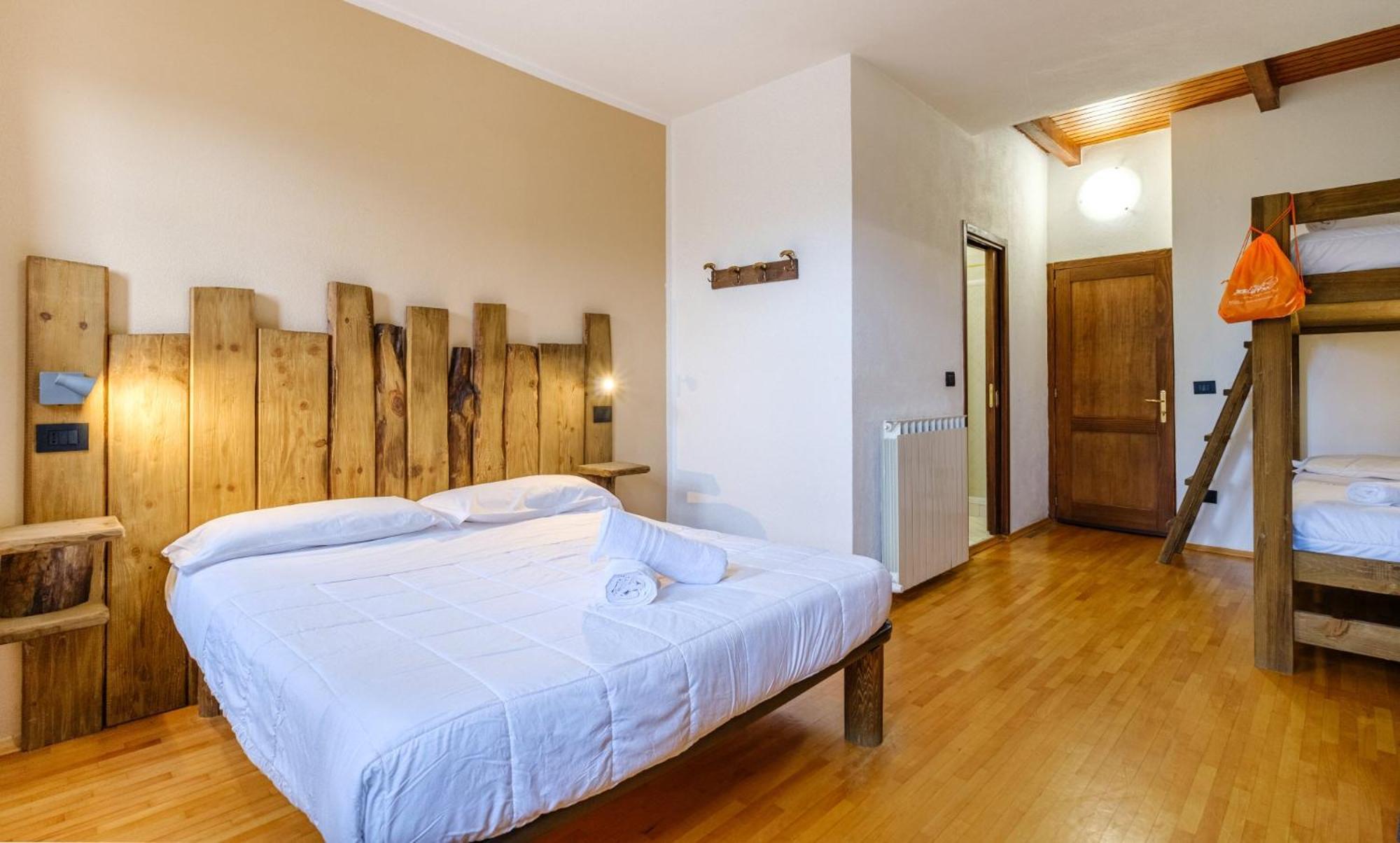 Chalet Le Alpi - Azzurro Club 普拉托讷沃斯 外观 照片