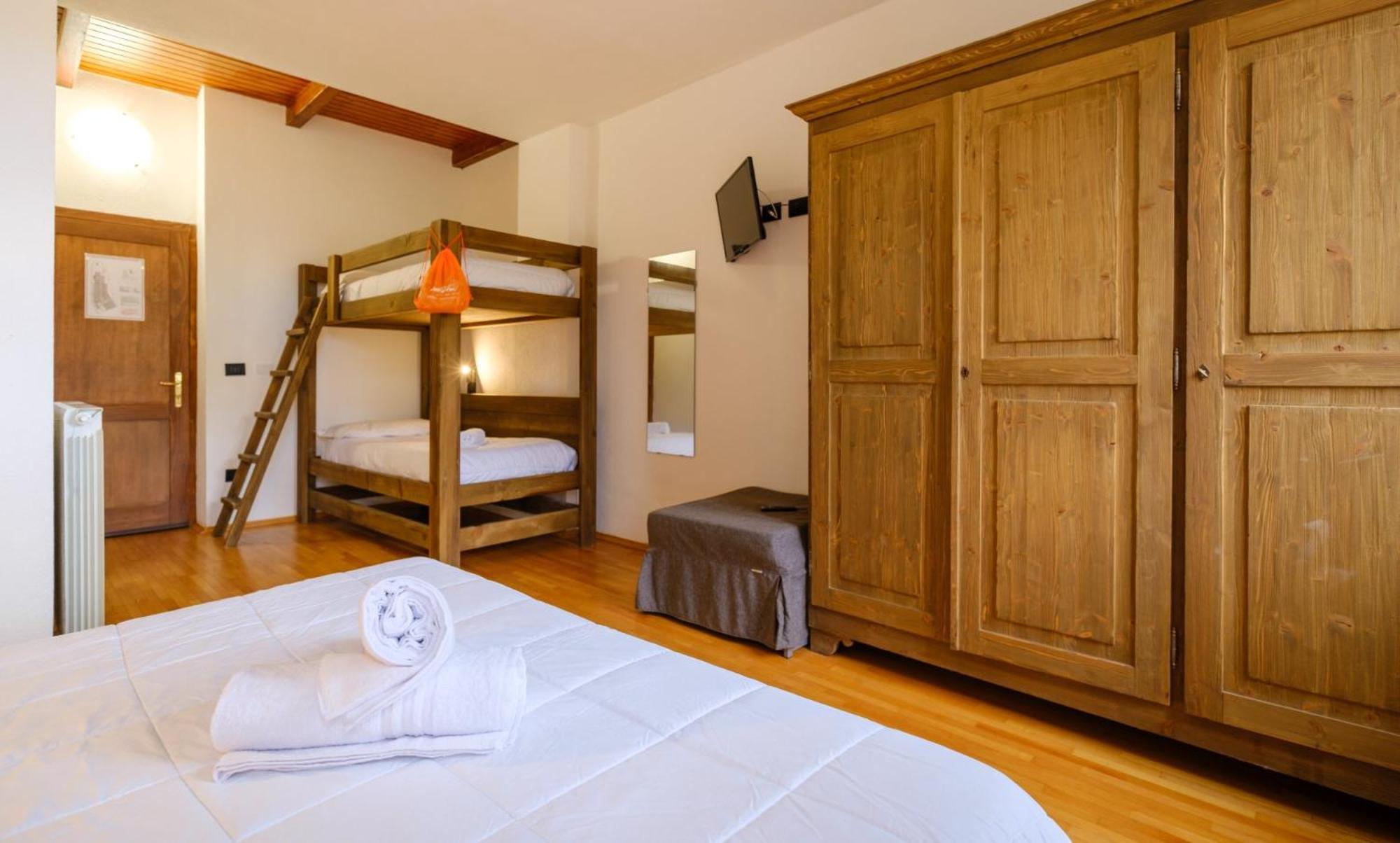 Chalet Le Alpi - Azzurro Club 普拉托讷沃斯 外观 照片