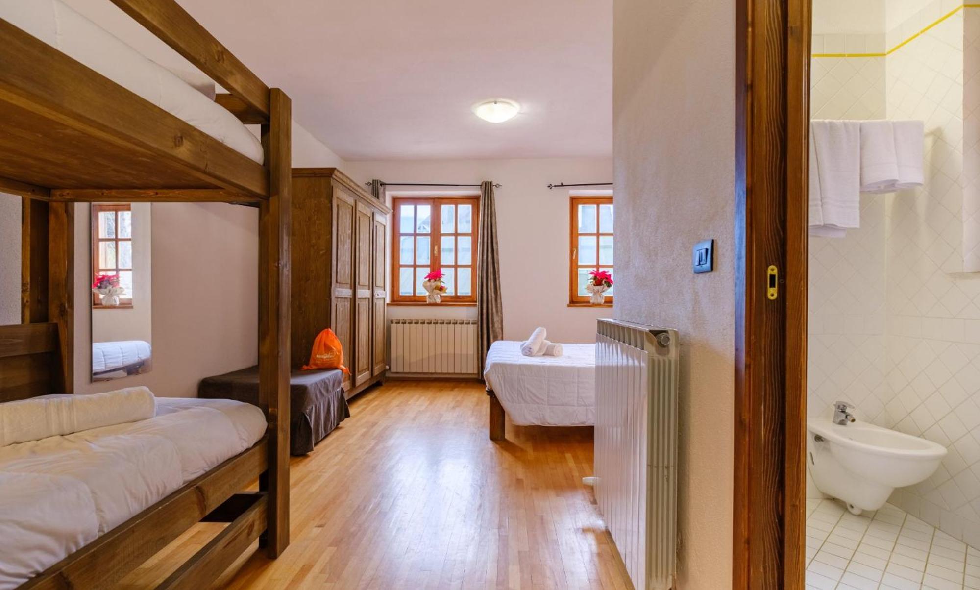 Chalet Le Alpi - Azzurro Club 普拉托讷沃斯 外观 照片
