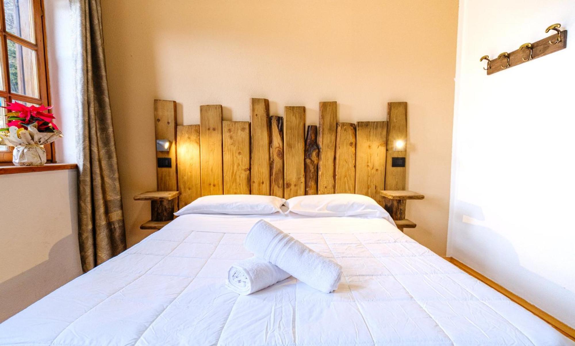 Chalet Le Alpi - Azzurro Club 普拉托讷沃斯 外观 照片