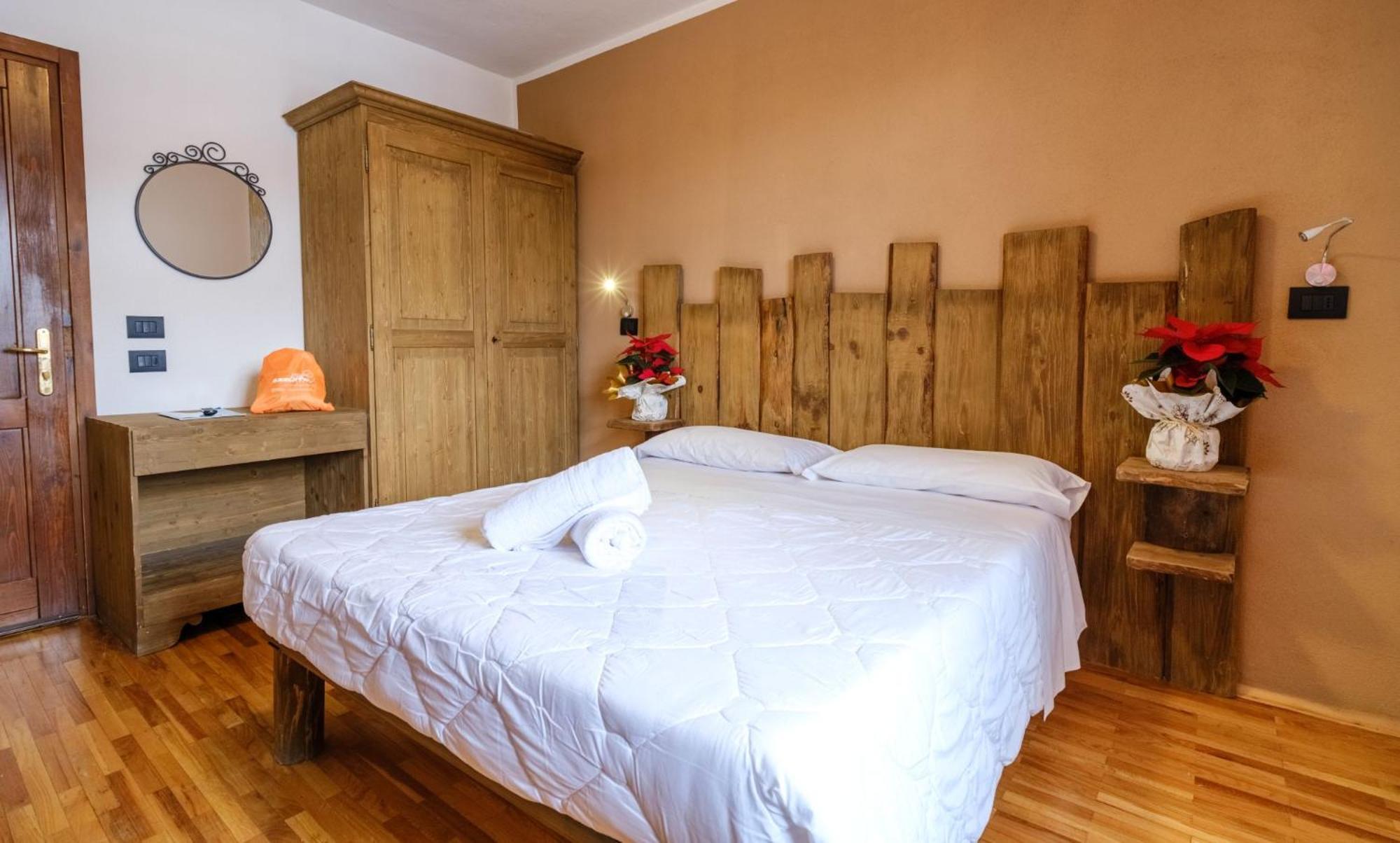 Chalet Le Alpi - Azzurro Club 普拉托讷沃斯 外观 照片