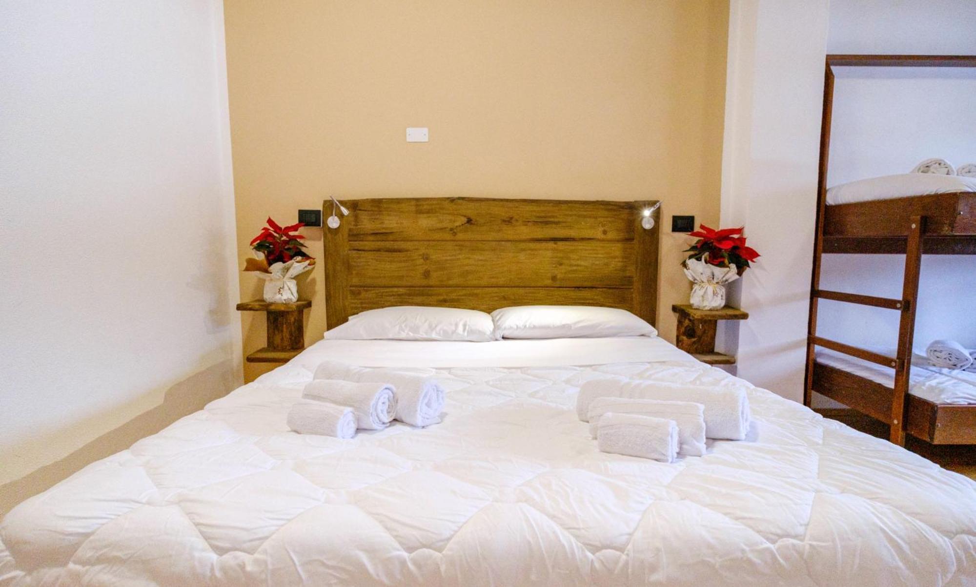 Chalet Le Alpi - Azzurro Club 普拉托讷沃斯 外观 照片