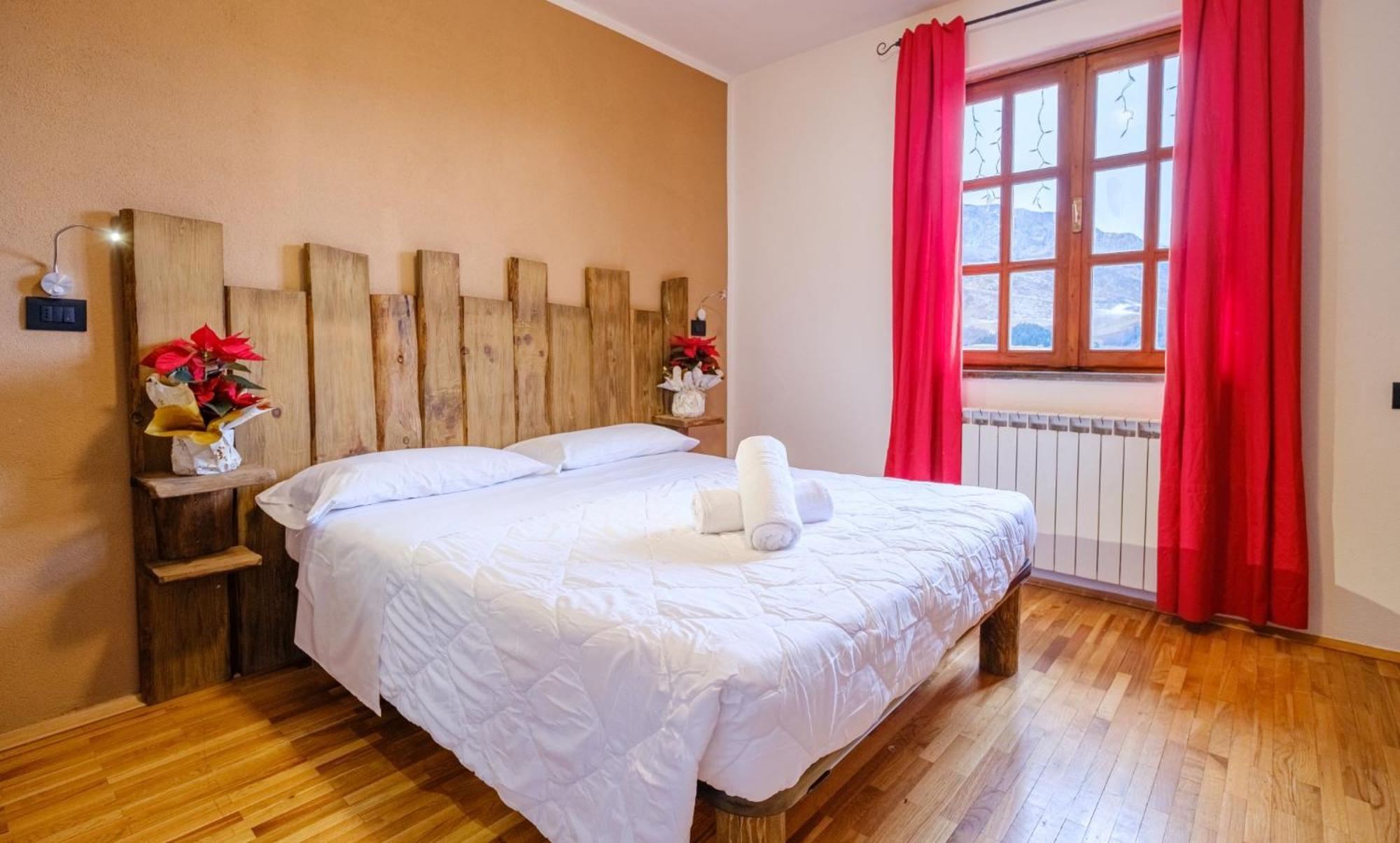 Chalet Le Alpi - Azzurro Club 普拉托讷沃斯 外观 照片