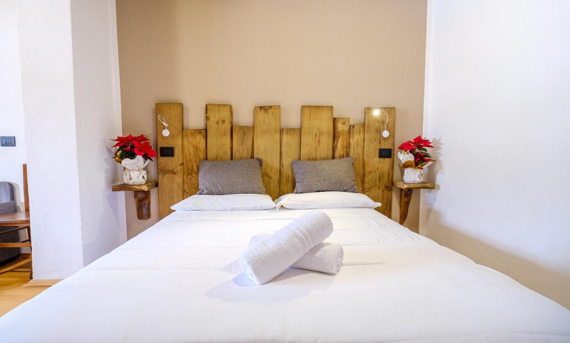 Chalet Le Alpi - Azzurro Club 普拉托讷沃斯 外观 照片