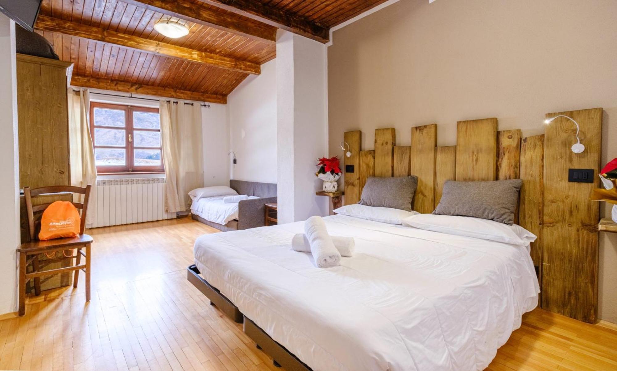 Chalet Le Alpi - Azzurro Club 普拉托讷沃斯 外观 照片