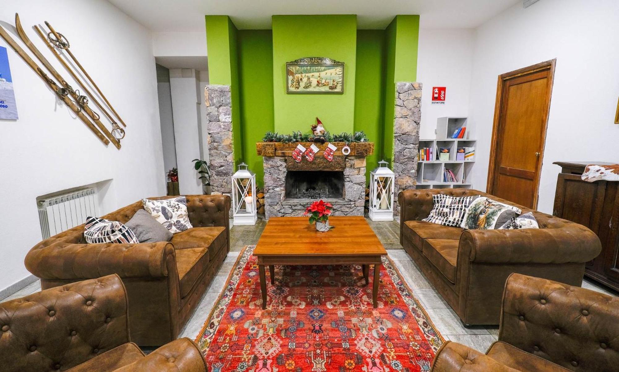 Chalet Le Alpi - Azzurro Club 普拉托讷沃斯 外观 照片