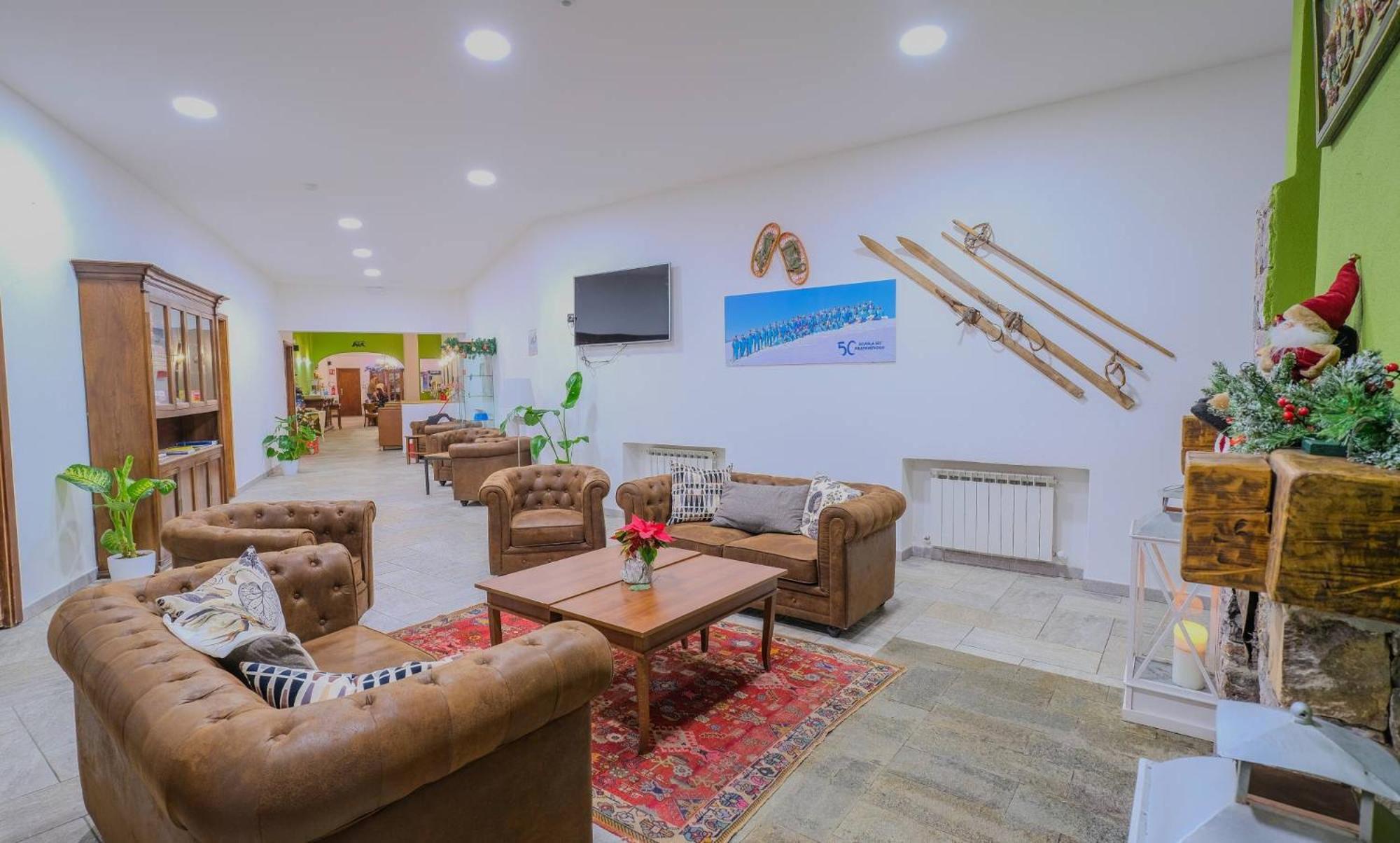 Chalet Le Alpi - Azzurro Club 普拉托讷沃斯 外观 照片