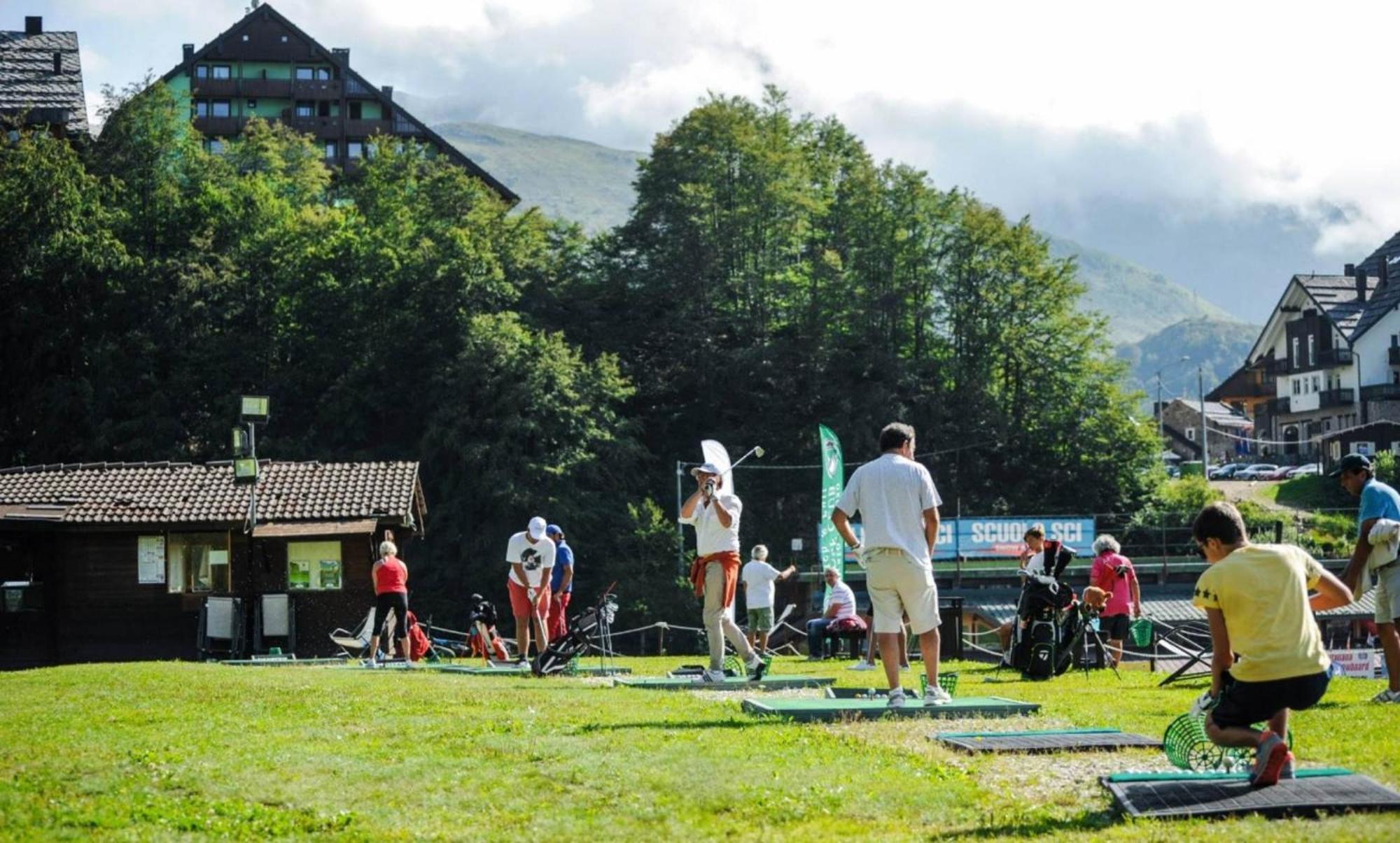 Chalet Le Alpi - Azzurro Club 普拉托讷沃斯 外观 照片